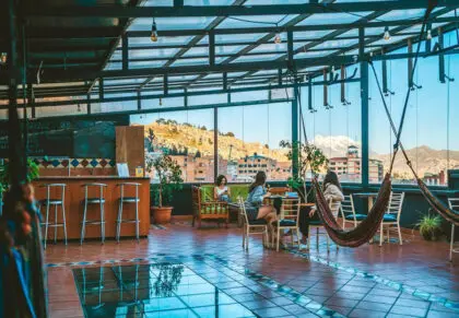 The Rooftop Bolivia 1