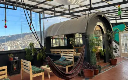 The Rooftop Bolivia 4