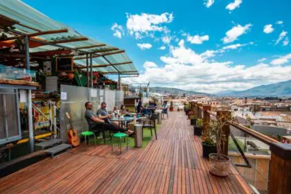 The Secret Garden Quito 1