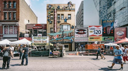 Toronto, Canada - scott-webb-xjA8Vb50hQE-unsplash