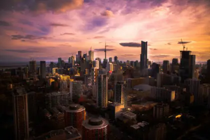 Toronto, Canada - syed-ahmed-451DMKNITAM-unsplash