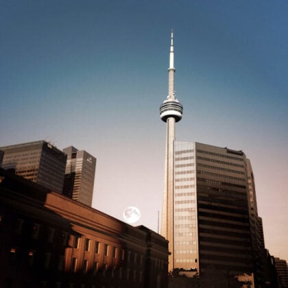 Toronto, Canada - wade-gardner-CKtu7gnLDeA-unsplash