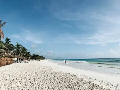 Tulum, Mexico - anna-sullivan-G7b2BQWTlUQ-unsplash