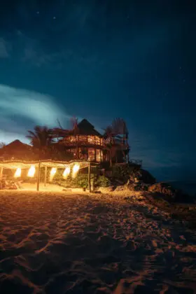 Tulum, Mexico - roberto-nickson-He1Gpj661Vg-unsplash