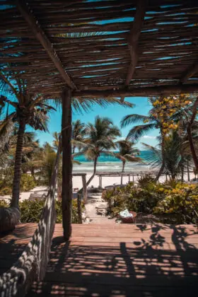 Tulum, Mexico - roberto-nickson-HmieZw0YOC0-unsplash
