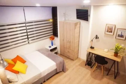 Urban Social Experience Apartments 4