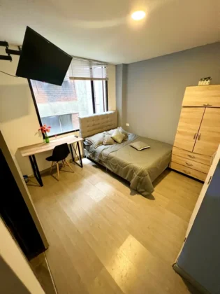 Urban Social Experience Apartments 7