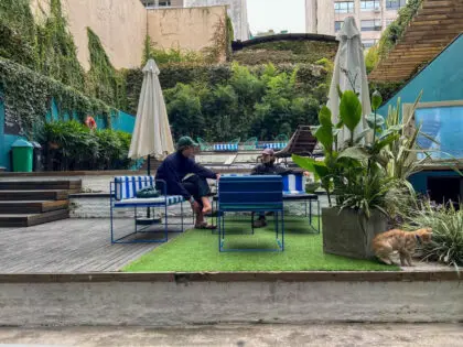 Viajero Buenos Aires Hostel 21