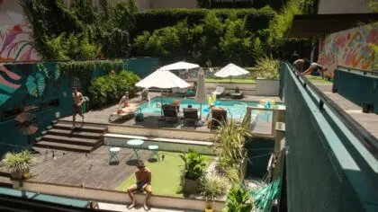 Viajero Buenos Aires Hostel 26