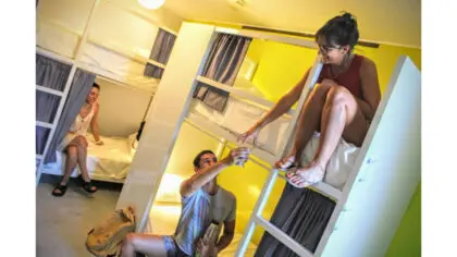 Viajero Buenos Aires Hostel 29