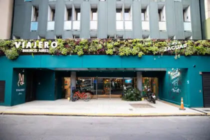 Viajero Buenos Aires Hostel 38