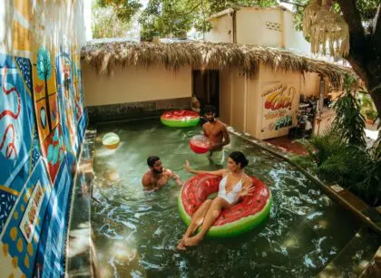 Viajero Cartagena 1