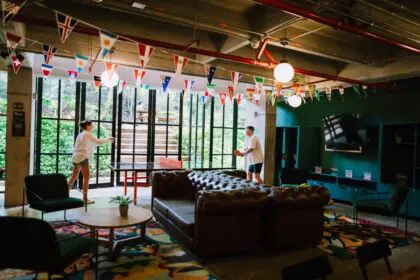 Viajero Hostel Medellín & Rooftop Bar 10