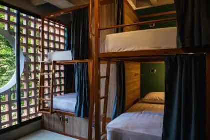 Viajero Hostel Medellín & Rooftop Bar 18