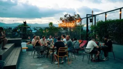 Viajero Hostel Medellín & Rooftop Bar 21