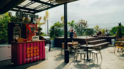 Viajero Hostel Medellín & Rooftop Bar 22