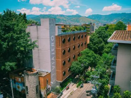 Viajero Hostel Medellín & Rooftop Bar 26