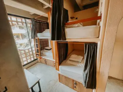 Viajero Hostel Medellín & Rooftop Bar 27