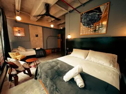 Viajero Hostel Medellín & Rooftop Bar 28