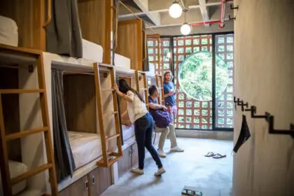 Viajero Hostel Medellín & Rooftop Bar 5