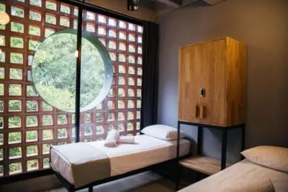 Viajero Hostel Medellín & Rooftop Bar 6