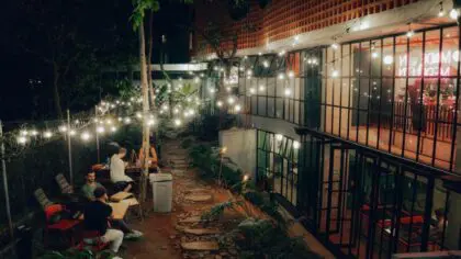 Viajero Hostel Medellín & Rooftop Bar 7