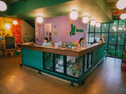Viajero Hostel Medellín & Rooftop Bar 8
