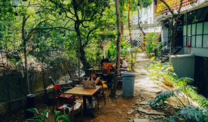 Viajero Hostel Medellín & Rooftop Bar 9