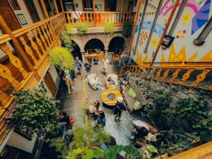 Viajero Kokopelli Hostel Cusco 1