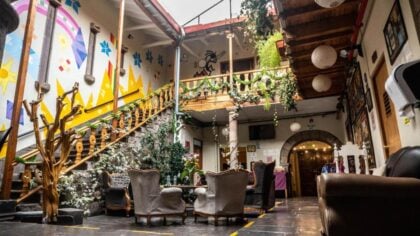 Viajero Kokopelli Hostel Cusco 12