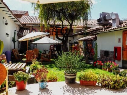 Viajero Kokopelli Hostel Cusco 13