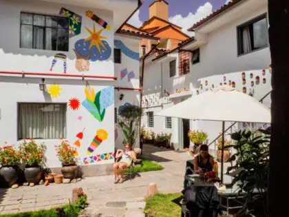 Viajero Kokopelli Hostel Cusco 14