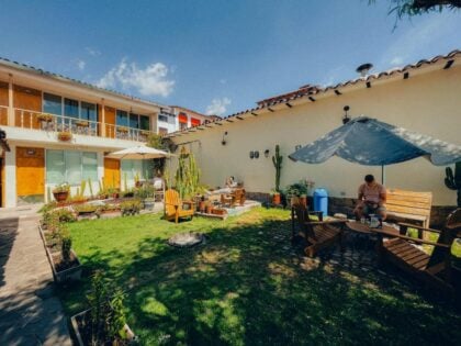 Viajero Kokopelli Hostel Cusco 17