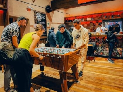 Viajero Kokopelli Hostel Cusco 19