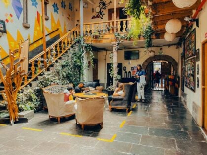 Viajero Kokopelli Hostel Cusco 20