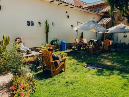 Viajero Kokopelli Hostel Cusco 28