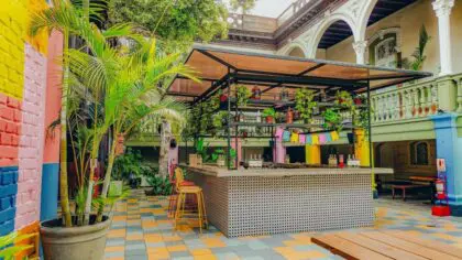 Viajero Kokopelli Lima Barranco 15