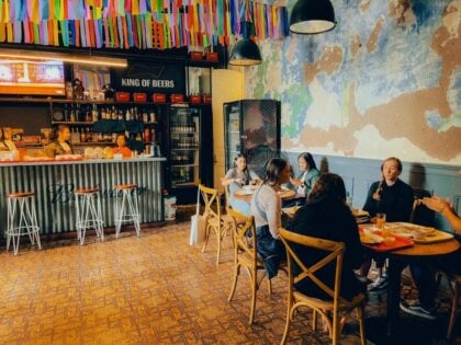Viajero Kokopelli Lima Barranco 19