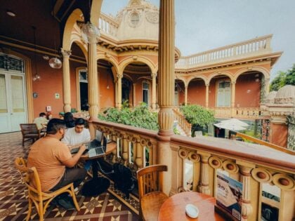 Viajero Kokopelli Lima Barranco 25