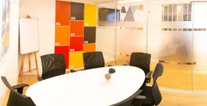 WeCompany Coworking 1