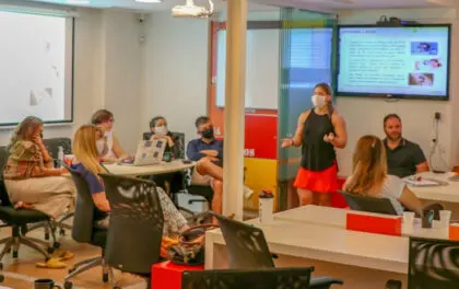 WeCompany Coworking 3