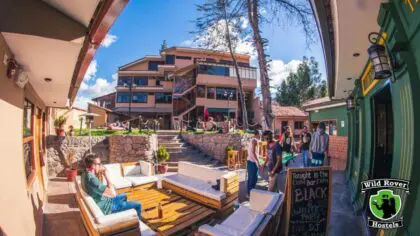 Wild Rover Cusco 1