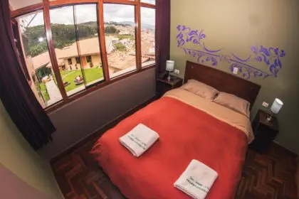 Wild Rover Cusco 9