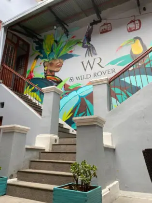 Wild Rover La Paz 1