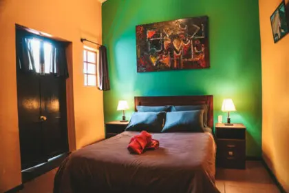 Wild Rover La Paz 20