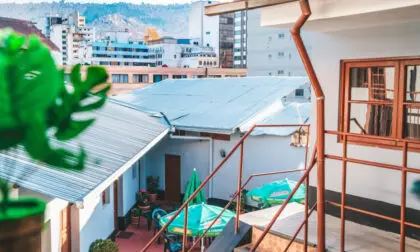 Wild Rover La Paz 8