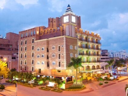 Windsor Hotel Barranquilla 1