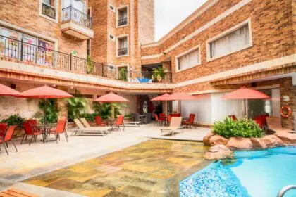 Windsor Hotel Barranquilla 21