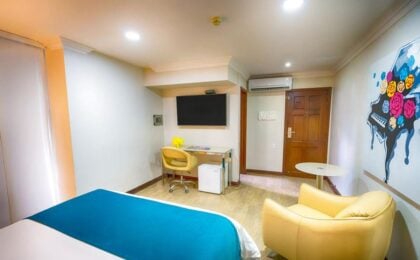Windsor Hotel Barranquilla 5