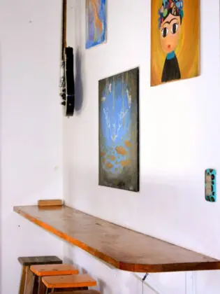 Zeppelin Art-Hostel 11